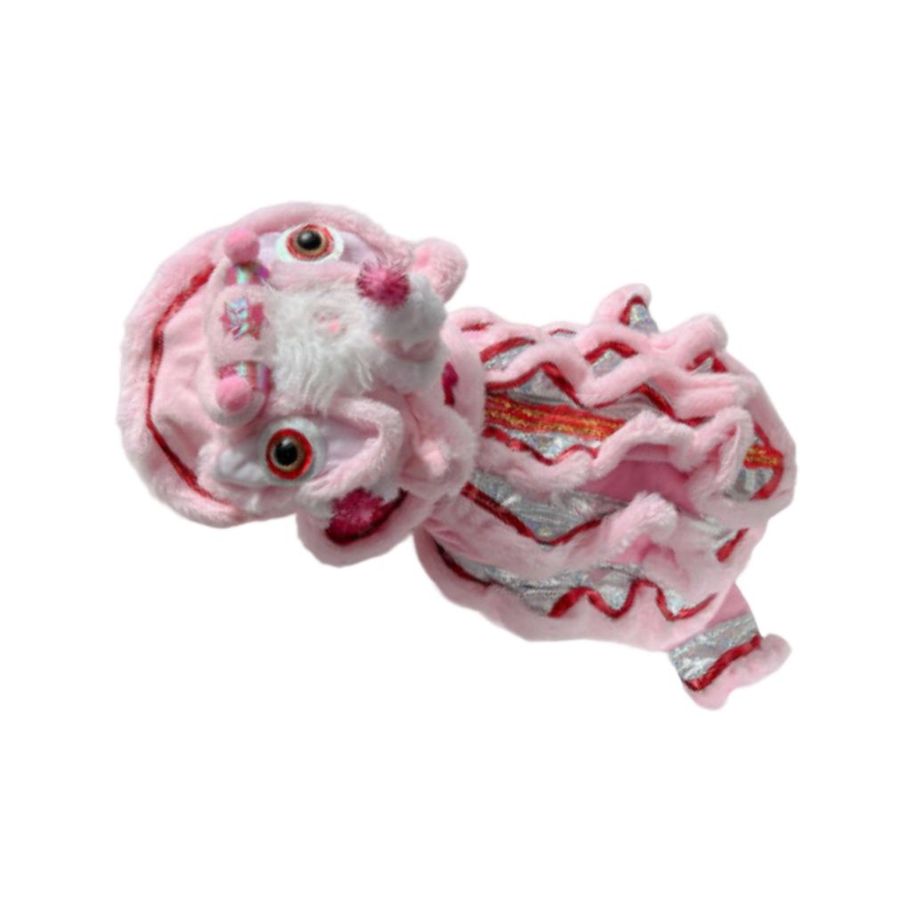 Clothes, Winter Warm Cotton Coat For Teddy, Bichon , Pomeranian, And Other Small To Medium-sized Dogs And Cats, New Year Festive Dragon Robe Design.