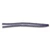 Purple Exquisite Pattern Lace Ribbon Simple Lace Trim DIY Sewing Craft 10 Yards 2cm Width