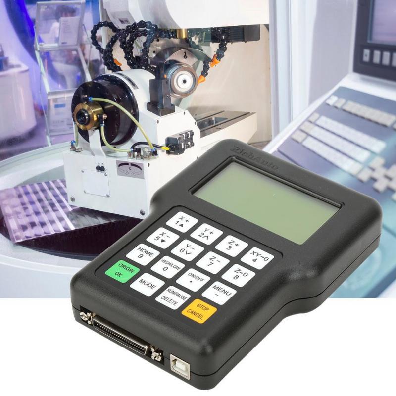 Buy RichAuto Digital Signal Processing Control System A11E USB CNC Controller Handle at