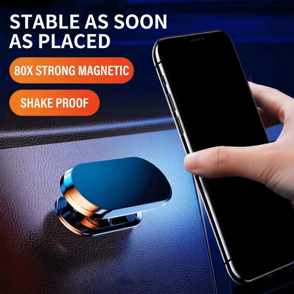 Multi-functional Magnetic Smartphone Mount Magnetic Car Phone Holder  Car Dashboard