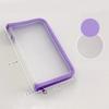 A6 Storage Bag Transparent File Sorting Bag Simple Sticker Stationery Accessories  Student Collect