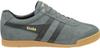 Gola Harrier Suede Sneakers (CMA192) Graphite/black
