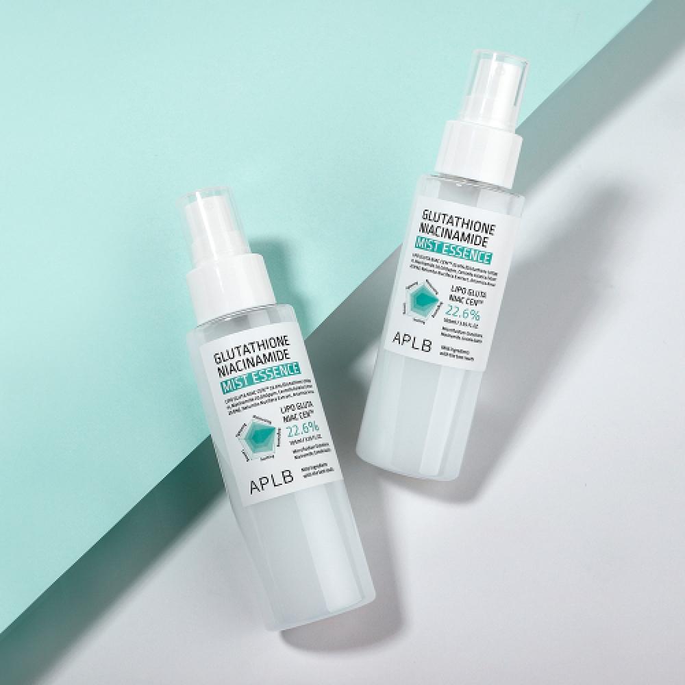 Aplb Glutathion Niacinamid Nebel Essenz