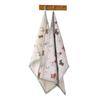 Wildlife Dogs Tea Towel
