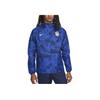 Full Print Zip Hoodie Jacket Men Jackets Blue DN1084-452