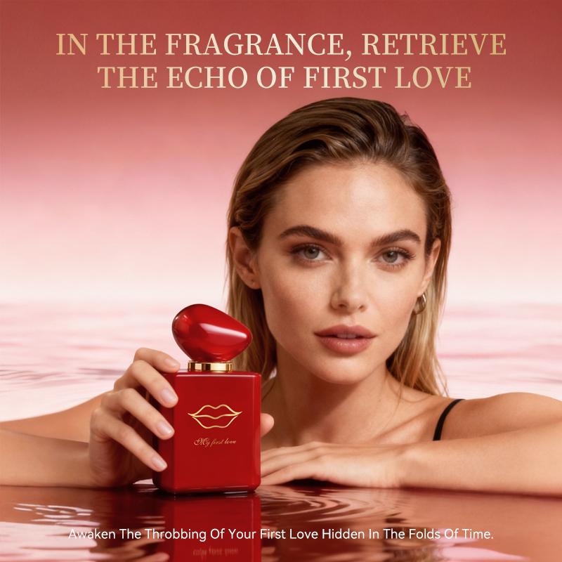Deold My First Love Perfume for Women – Eau De Parfum Floral Fruity Long Lasting 50ml