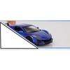 1/32 Chevrolet Corvette Z06 Supercar Alloy Model Car Toy Diecasts Casting Sound and Light Car Toys for Children Vehicle