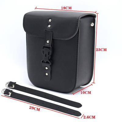 Yadi Maverick Electric Car Motorcycle Side Bag: Waterproof Quick Release Buckle Knight Bag for Harley Benda Xinyuan.