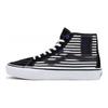 Vans Breana Geering X Skate Sk8 Hi Decon 'Black White' Vans VN0A5KYBBA2