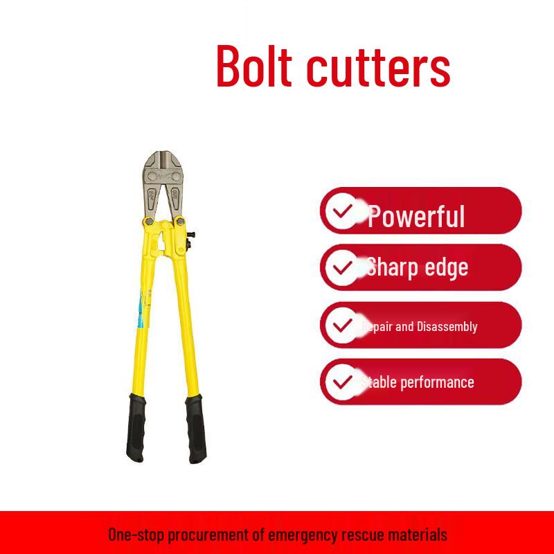 Koreis Heavy-Duty Bolt and Cable Cutter