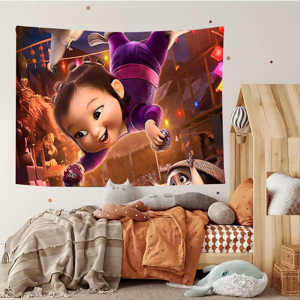 Raya And The Last Dragon Tapestry Customizable Tapestries Of Various Styleswall Hangings Celebrity Photo Printingwall Hangings