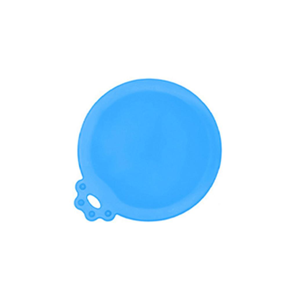 1PC Allgemeine Lagerung frische lebensmittel Dichtung deckel Tierbedarf Katzenfutter hundefutter silikon pet können deckel