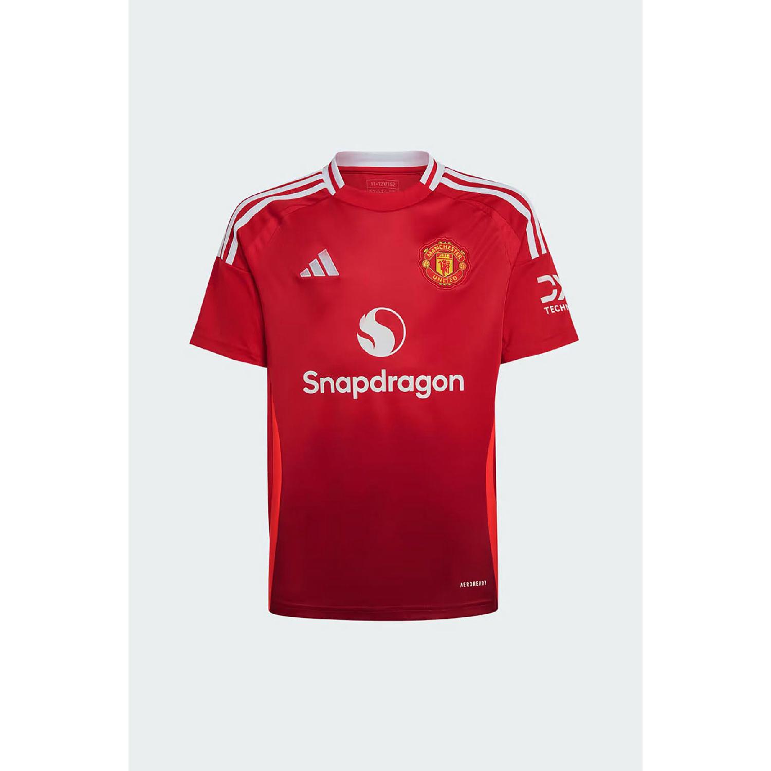 

Детская футбольная майка Manchester United Fc H Jsy Y It1972 140 CM