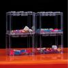 Creative Combinable Ecological Small Fish Tank Mini Aquarium Betta Fishbowl Ant Box Crawler Box DIY Aquarium Landscaping