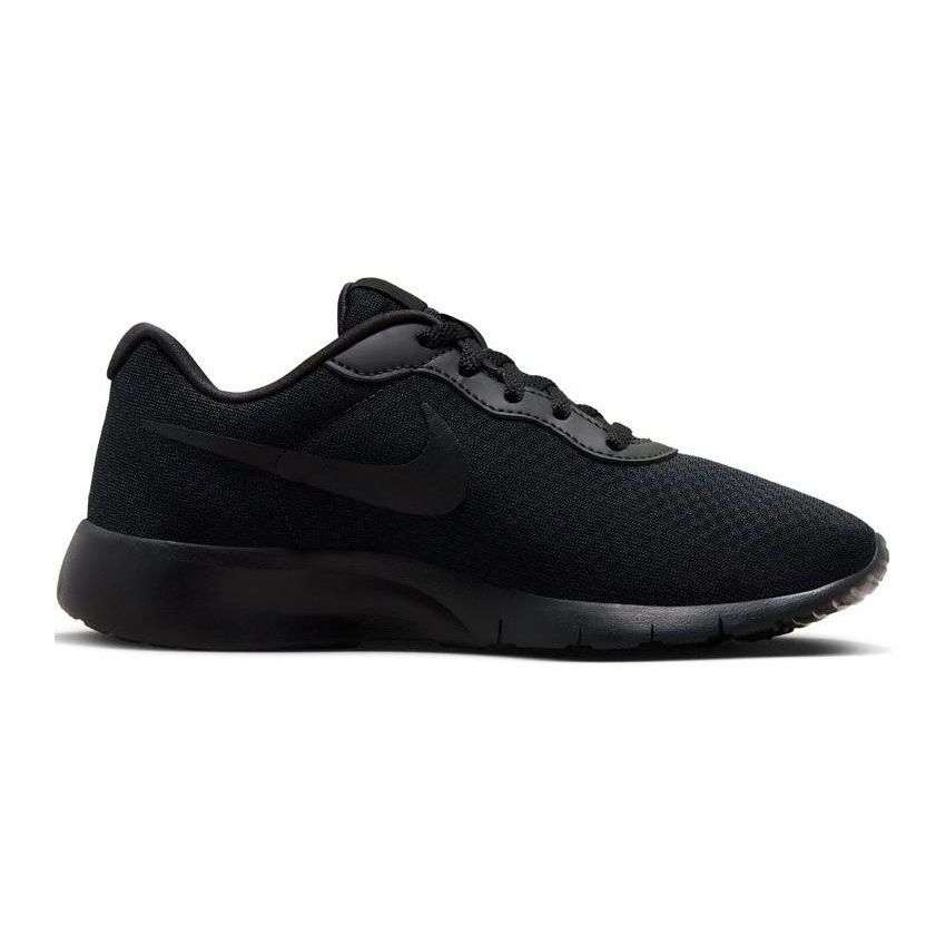 Nike Tanjun Slip-Resistant Shock Absorbing Low-Top Kids Running Shoes Kids Sneaker Black DX9041-002