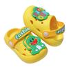 Kids Summer Cartoon Clogs Soft Non Slip Sandals For Girls Indoor Outdoor Wear Comfortable Lightweight Beach House Slippers