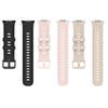 3 STÜCKE Sport Silikon Uhrenarmband Für Huawei Watch Fit 2 Armband Smarwatch Armband Für Huawei Fit2 Active Gürtel Armband Zubehör