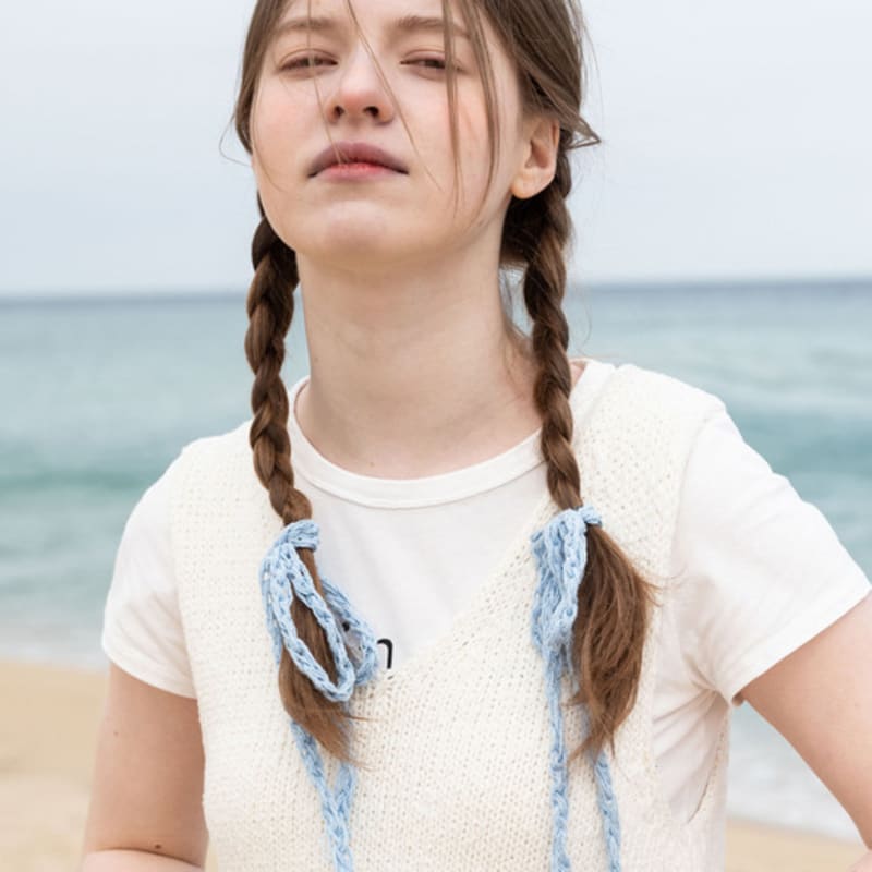 

Slowslowly №171-177 / Тонкая резинка-скранчи для волос «Лили» (УСТАНОВЛЕН) _ Кремовый, Черный, Розовый, Лаймовый, Небесный, Голубой, Желтый Sky