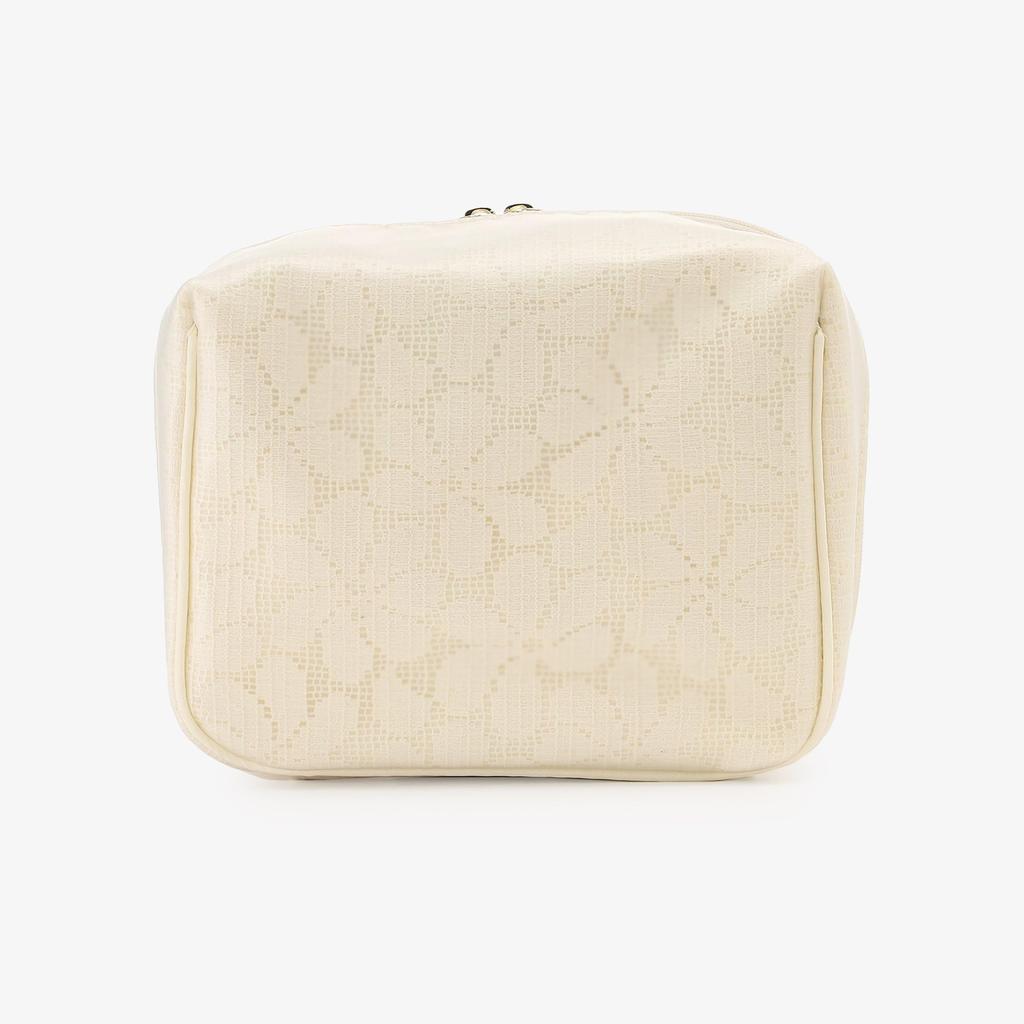 Afternoon Tea Living JM10 Portemonnee, Kant Compacte Hangtas, Wit