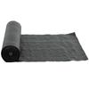 2m x 90m Weed Control Membrane, Heavy Duty Weed Control Barrier Fabric, 90gsm Ground Cover for Patios, Garden, Flower beds, Landscaping