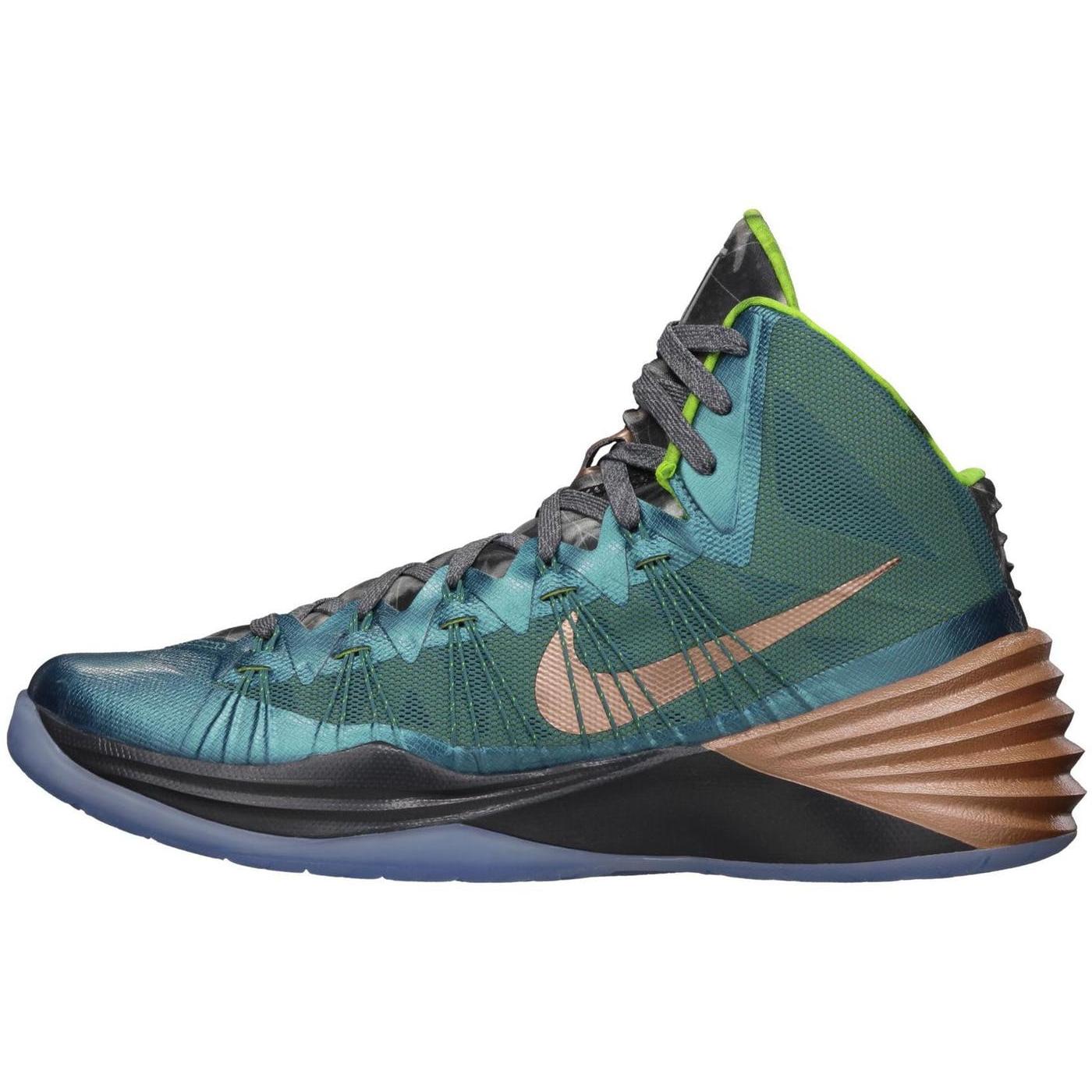 

новые Nike Hyperdunk 2013 Kyrie Irving Австралия PE 44.5