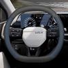 SUMB3 Läderbilrattöverdrag för Kia Stonic GT Line K4 2025 2026 Överdrag för Överdrag Bilinteriör Kia Stonic Tillbehör 2025