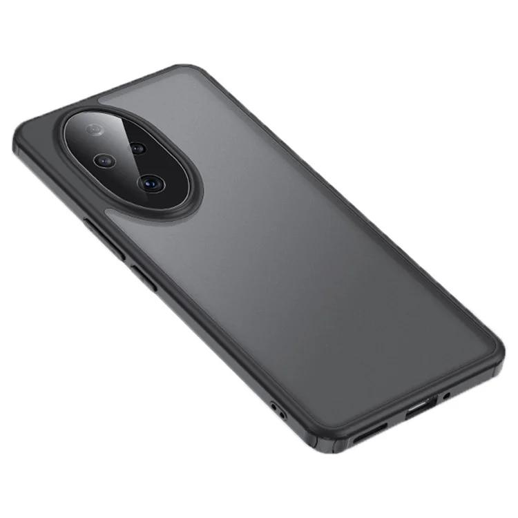 

Чехол для Honor 200 Pro 5G, жесткий, мягкий, из ТПУ, двухслойный чехол для телефона