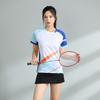 Quick-Dry Badminton Tennis Basketball Sportswear Set Men Women Kids Training Performance Athletic Outfit