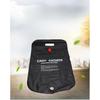 Bolsa de ducha para acampar al aire libre, bolsa de agua caliente solar de 20 l, bolsa portátil para almacenar agua de refrigeración y ducha