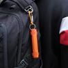 Aluminum Alloy Sealed Medicine Bottle Outdoor Survival and Self-Rescue Protection Gear Portable Outdoor EDC
