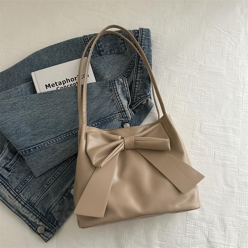 

Small bag women s spring and summer 2025 new versatile large-capacity shoulder women s bag fashionable portable tote bag хаки