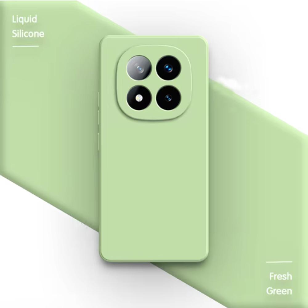 Note14 5G Crossbody Necklace Lanyard Silicone Case For Xiaomi Redmi Note 14 Pro Plus 5G Strap Cord Back Cover Note14pro 4G 5G