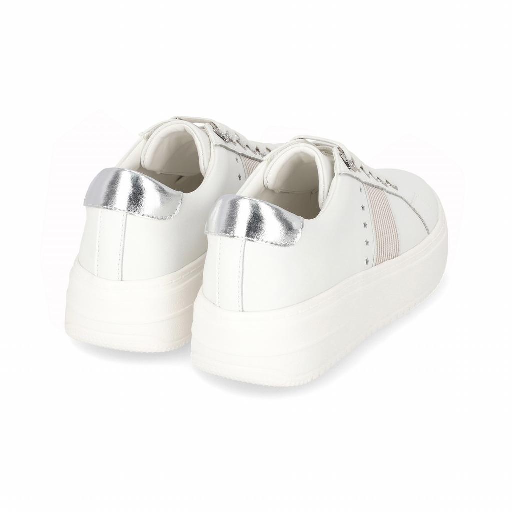 Elcanto Mazz Women'S Height-Increasing Elastic Sneakers 5Cm Lcws38M339