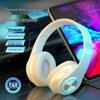 Bluetooth Headphones B39: High-Quality Sound, Luminous Design, Ideal for Music, Gaming, and HD Calls for Men and Women.