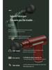 Electric Mini Massage Gun for Muscle Relaxation and Neck Pain Relief