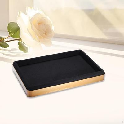 Jewelry Tray Drawer Dresser Organizer Lightweight Ring Bracelet Storage for