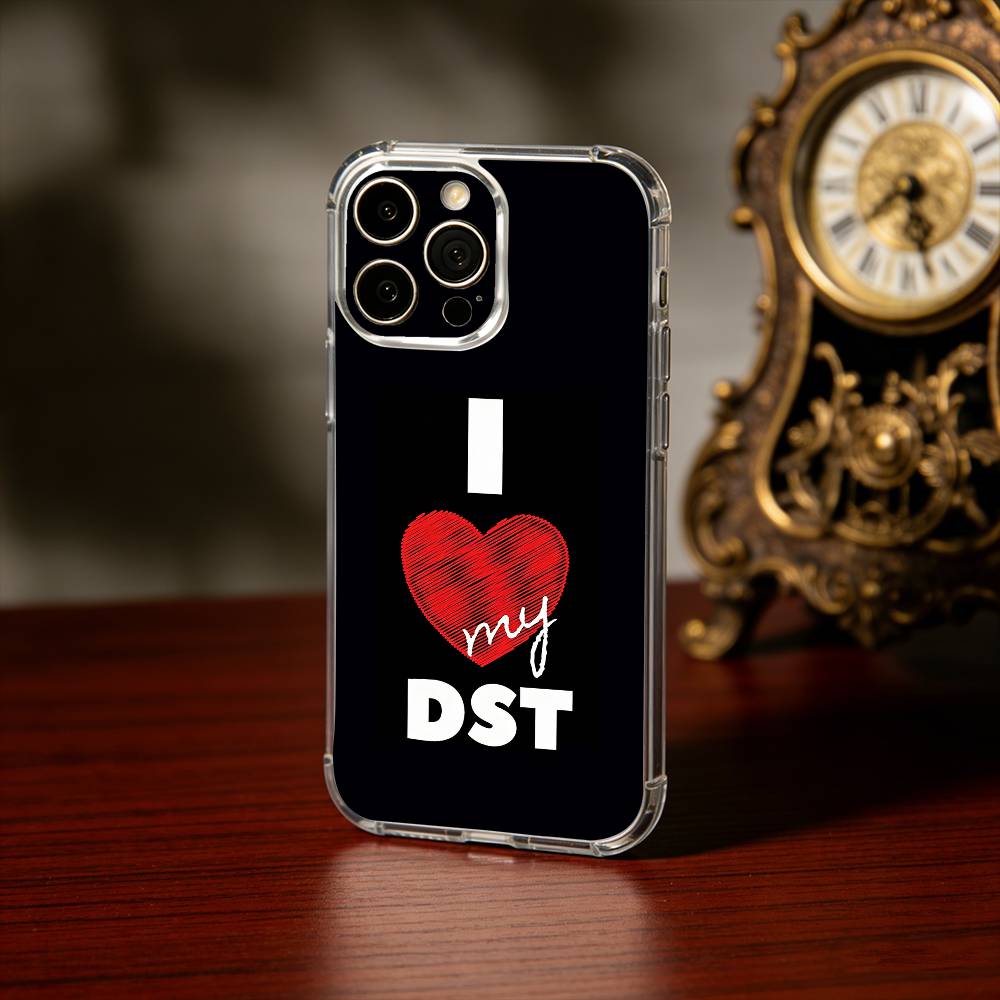 D-Delta S-Sigma Theta Phone Case For iPhone17,16,15,14,13Pro Max,us,Soft Silicone Transparent Cover