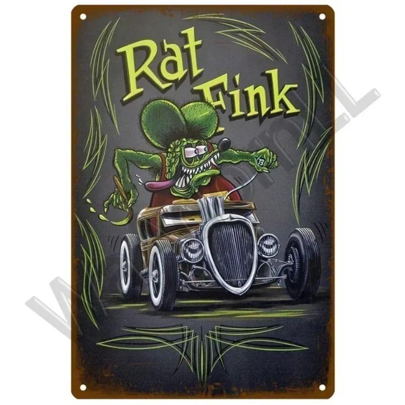 Vintage Gaming Theme Tin Painting for Game Room Club Home Wall Decor