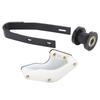 10mm Chain Roller Tensioner Kit Chain Slider Swing Arm Guard Guide Protector Replacement for Thumpstar CRF50 XR50 SSR