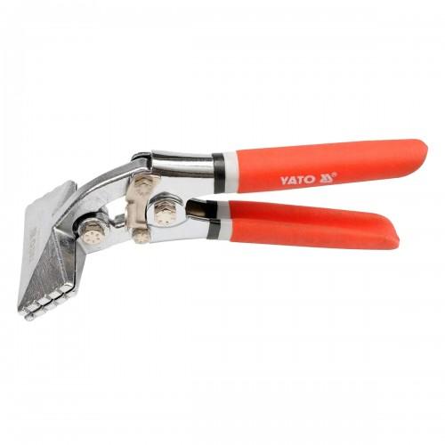 Yato Wide Jaw Profile Shaping Pliers