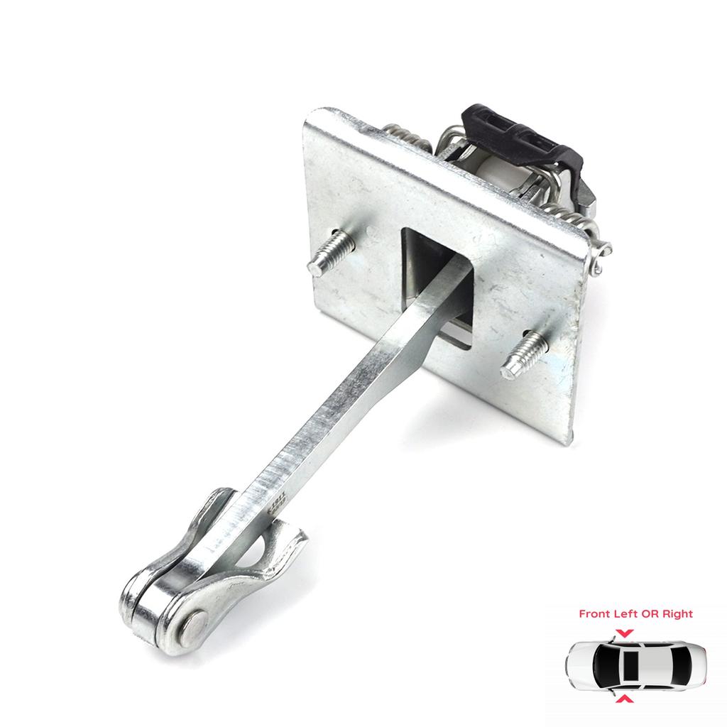 BDP767 Přední levé NEBO pravé dveře Záchytka závěsu brzdového dorazu Omezovač popruhu 9181N2 pro Peugeot 308 MK1 4/5 dveře 2007-2013