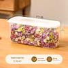 Xitianlong 3.5L Long Strip Plastic Food Storage Box