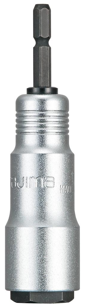 Tajima Durable Double Socket for Impact Driver Hex TSK-T1721-6K 17 X 21mm 1 Piece