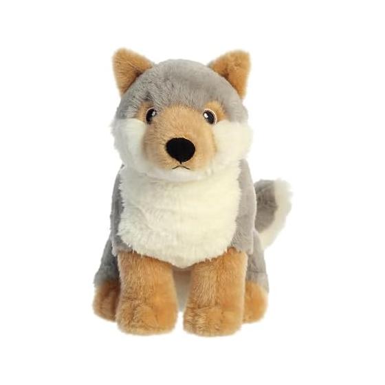 Aurora World Plush Toy Econation Wolf
