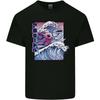 Surfing Axoloti Surfer Unisexs Light Cotton TShirt