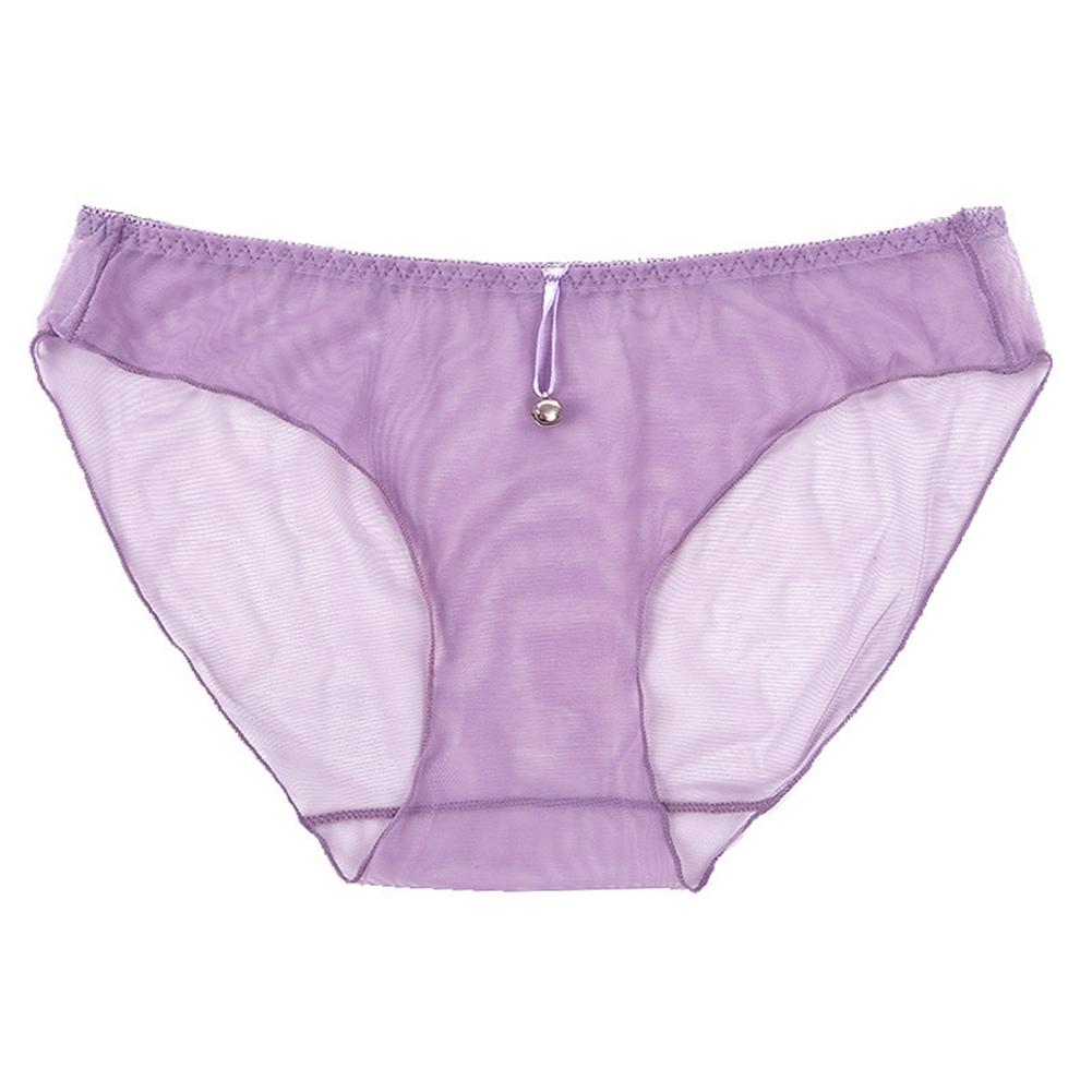 Underwear Womens Briefs Breathable Knickers Low Waist