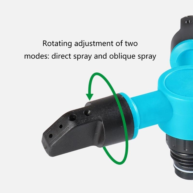 360 Degree Rotating Plant Watering Device Reliability Self Watering Water Device Irrigation System Garden Rotating Plant