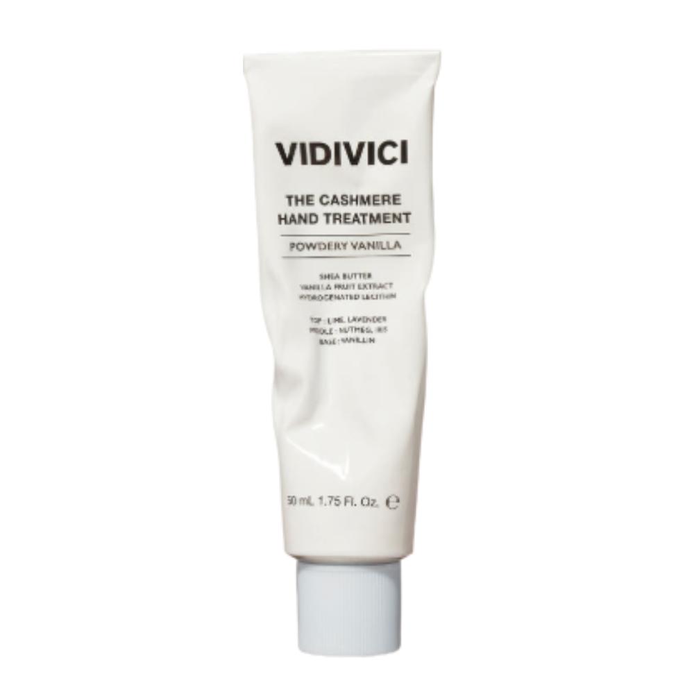 

VIDIVICI The Cashmere Hand Treatment 50ml 3 Types Set POWDERY VANILLA
