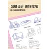 Kids Early Education English Groove Copybook For Children Alphabet Number Drawing Practice