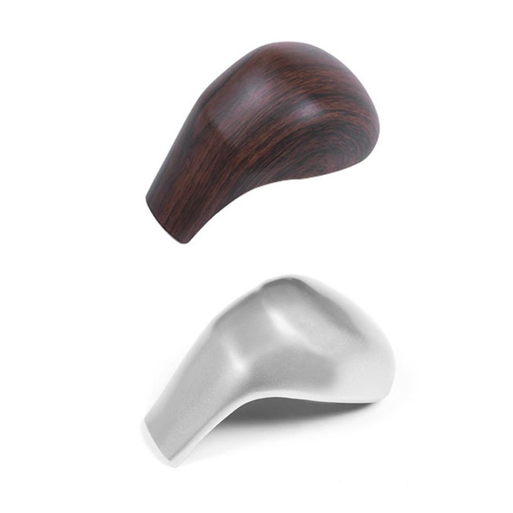 For Toyota Land Cruiser Prado 150 2018   ABS Car Variable Speed Gear Shift Knob Cover Decoration Styling Accessories